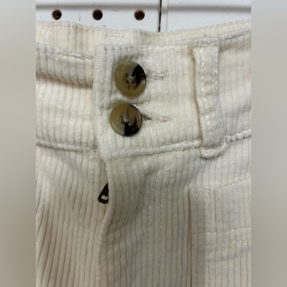 Faherty Corduroy Patch Pockets Pants - image 5